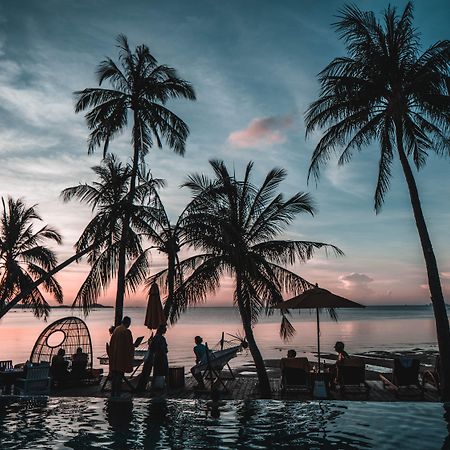 Tango Luxe Beach Villa, Koh Samui Choeng Mon Ngoại thất bức ảnh