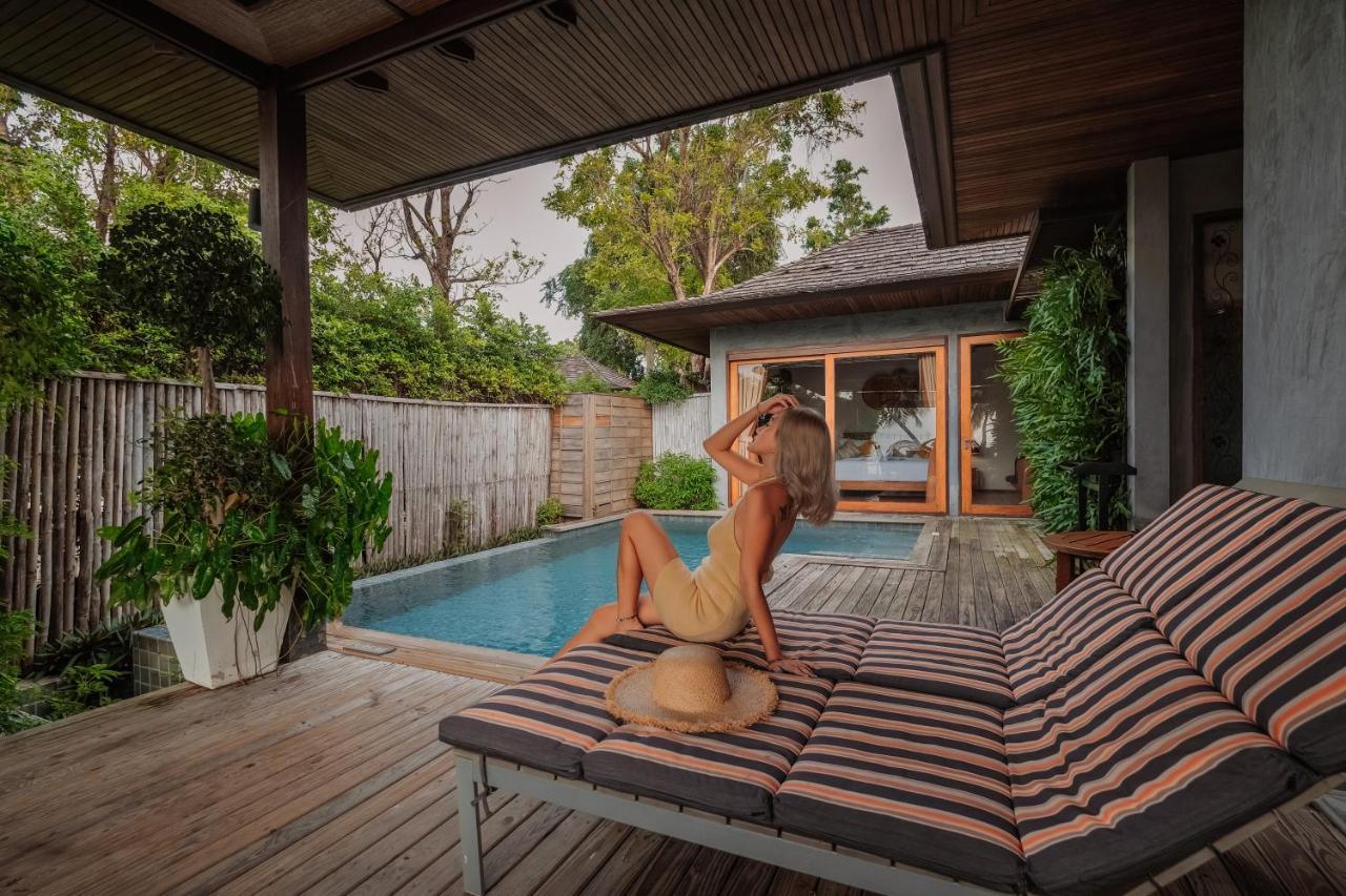 Tango Luxe Beach Villa, Koh Samui Choeng Mon Ngoại thất bức ảnh