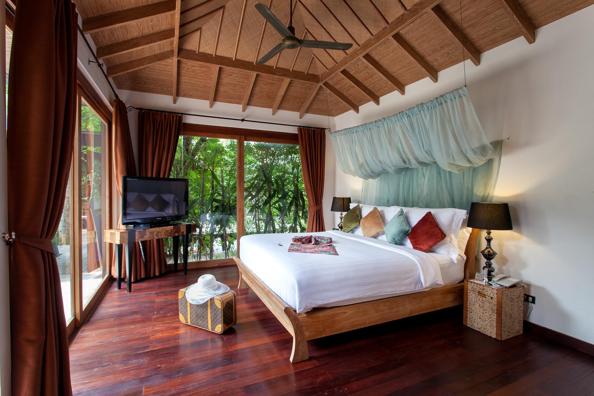 Tango Luxe Beach Villa, Koh Samui Choeng Mon Ngoại thất bức ảnh
