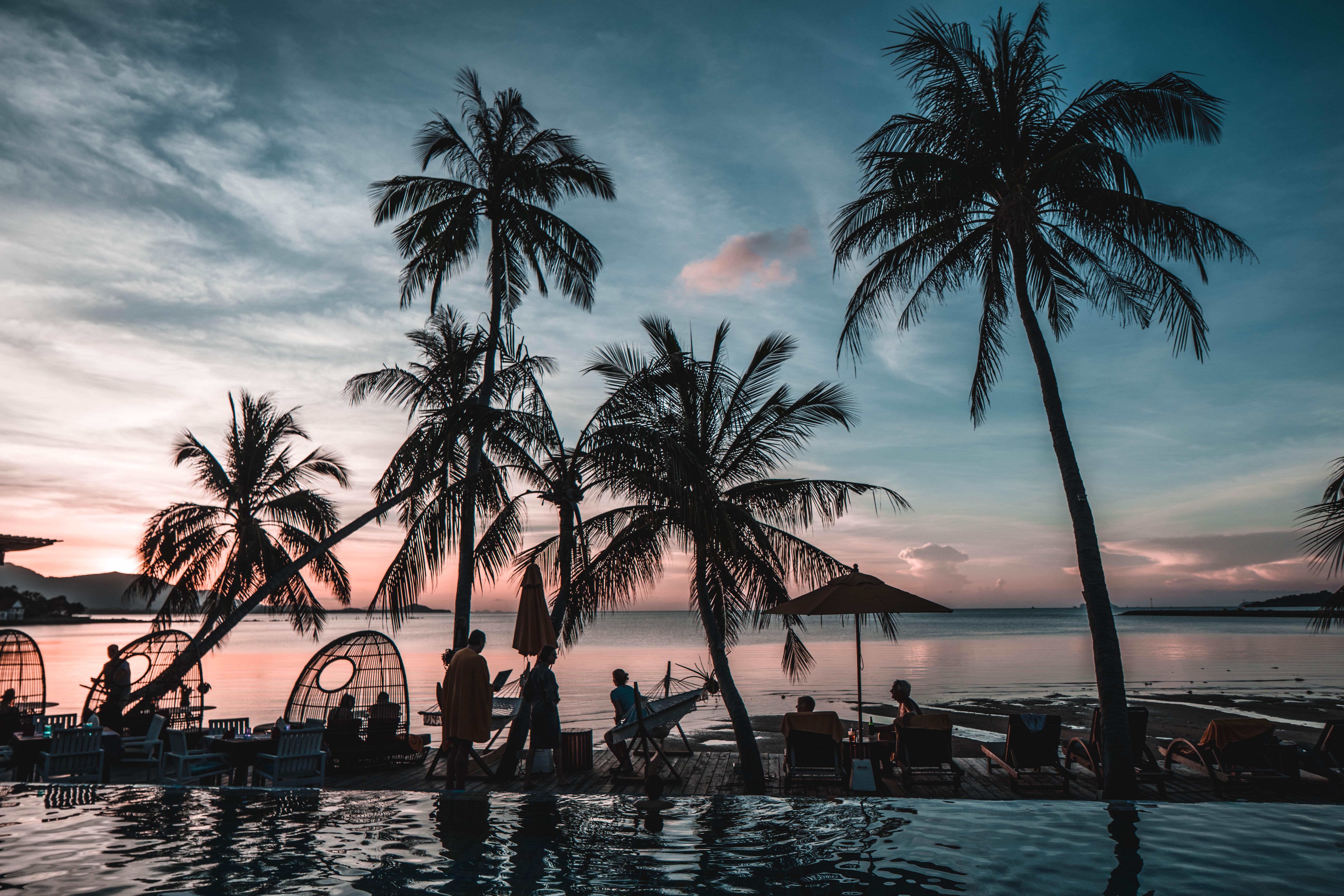 Tango Luxe Beach Villa, Koh Samui Choeng Mon Ngoại thất bức ảnh