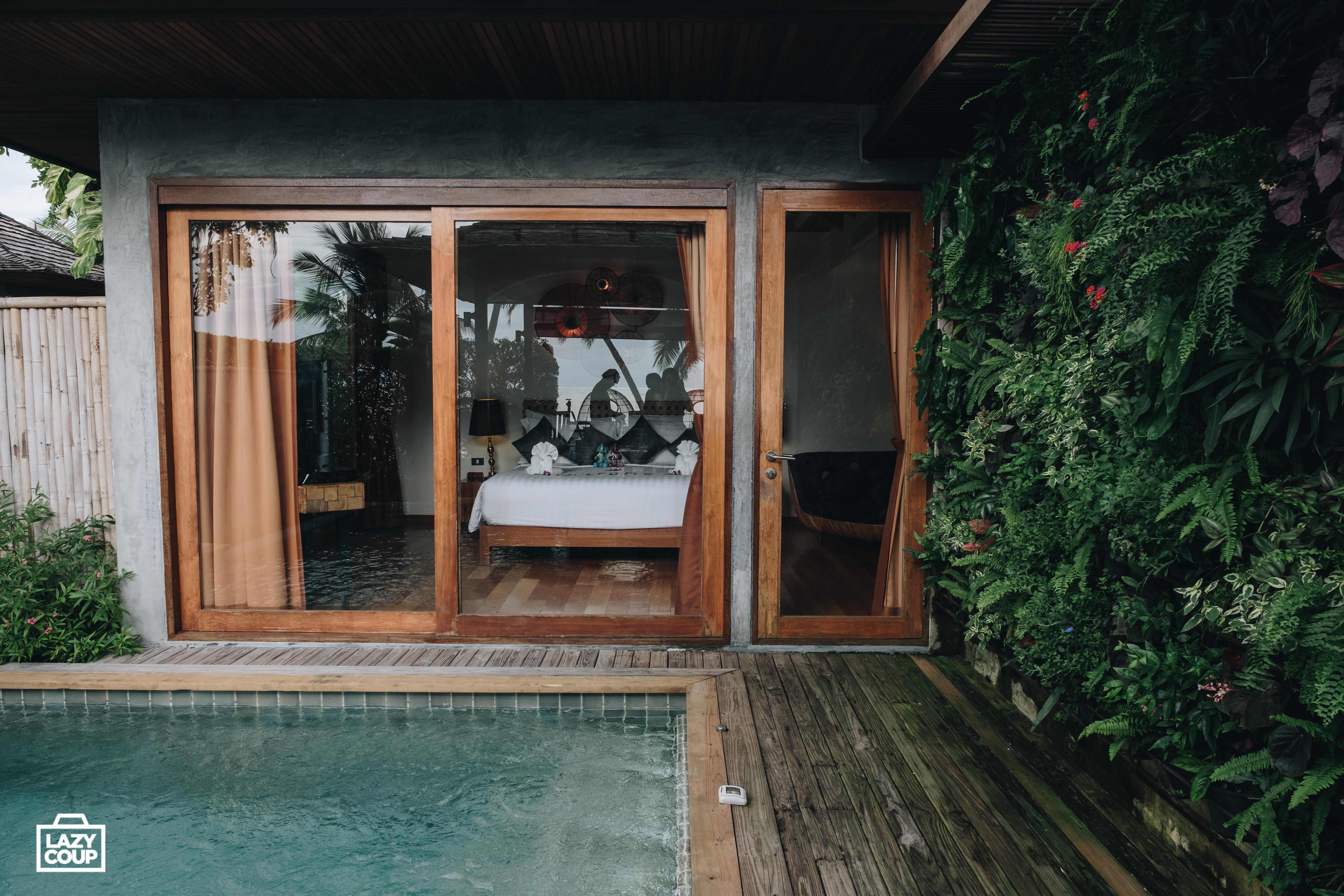 Tango Luxe Beach Villa, Koh Samui Choeng Mon Ngoại thất bức ảnh