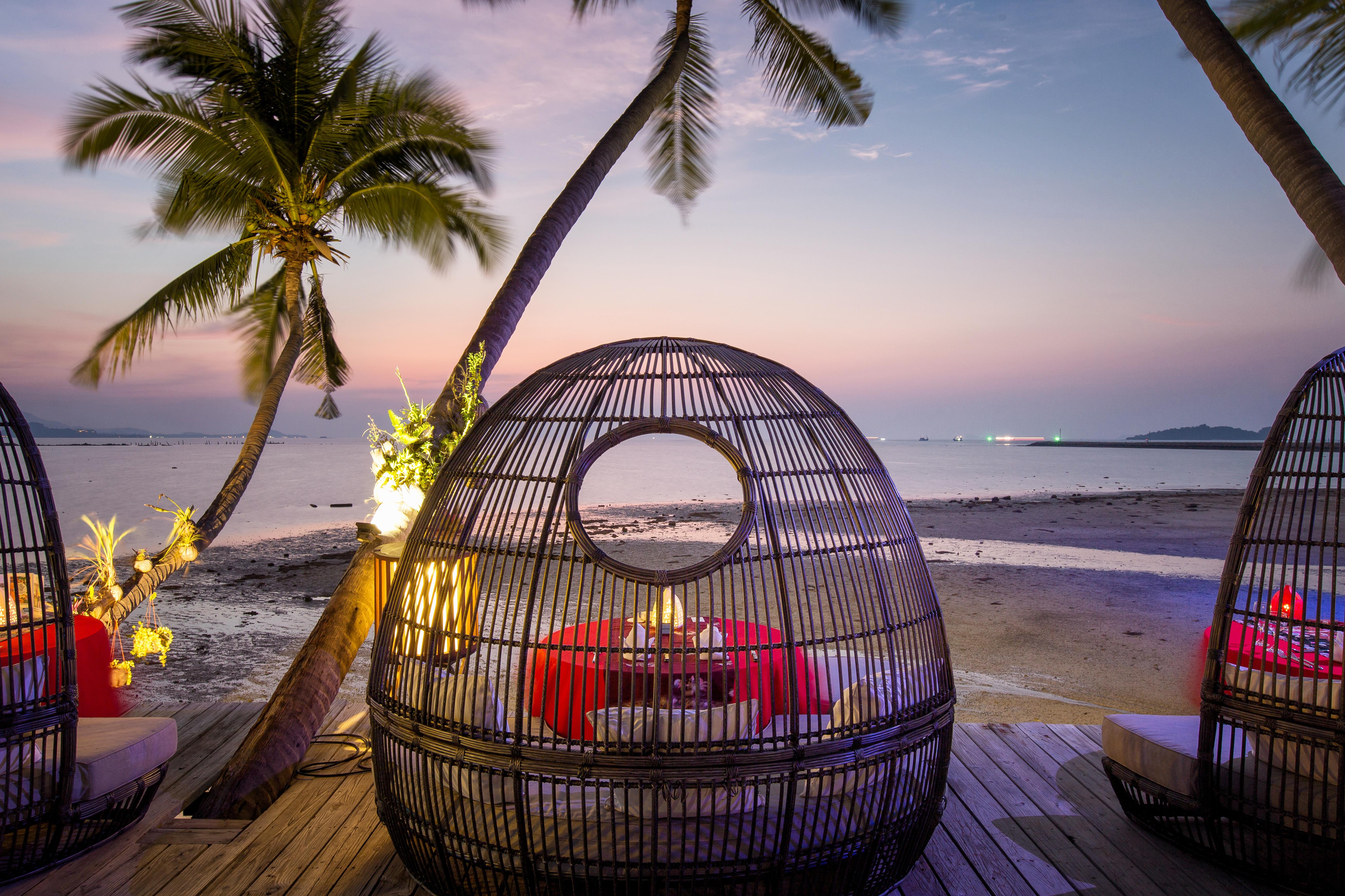 Tango Luxe Beach Villa, Koh Samui Choeng Mon Ngoại thất bức ảnh