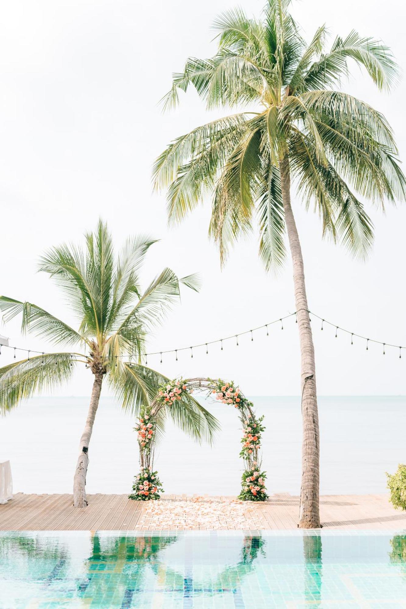Tango Luxe Beach Villa, Koh Samui Choeng Mon Ngoại thất bức ảnh