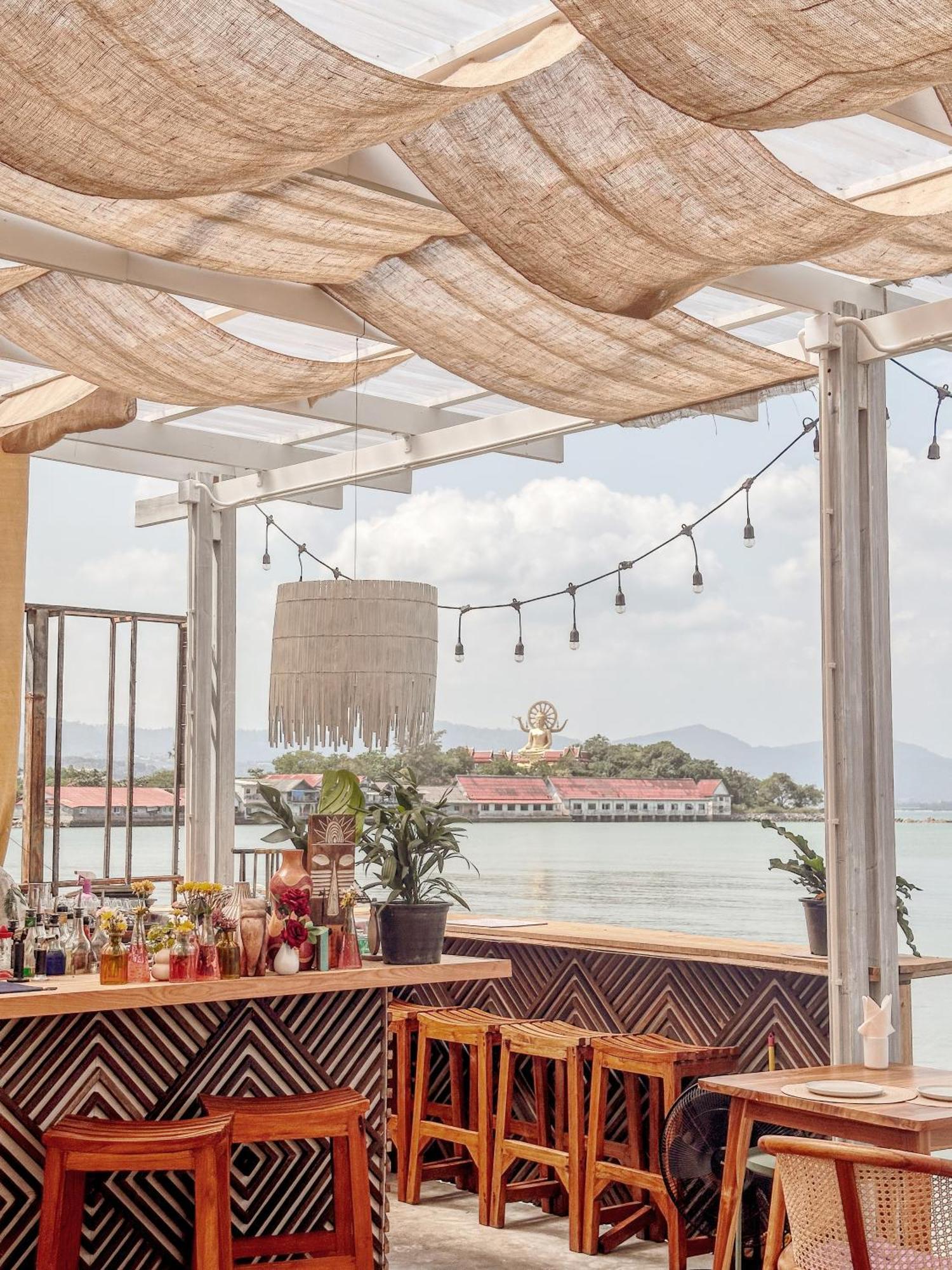 Tango Luxe Beach Villa, Koh Samui Choeng Mon Ngoại thất bức ảnh