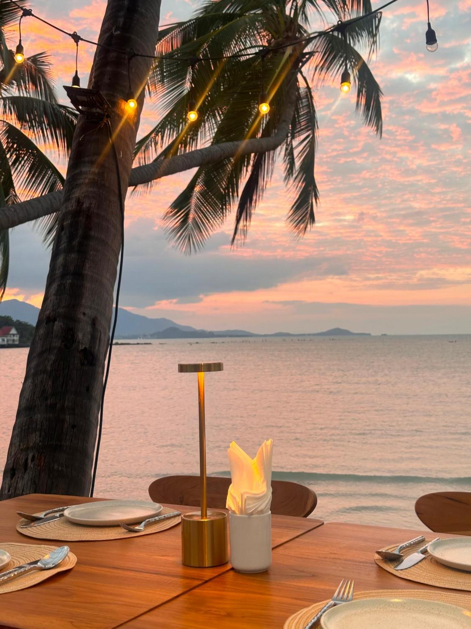 Tango Luxe Beach Villa, Koh Samui Choeng Mon Ngoại thất bức ảnh